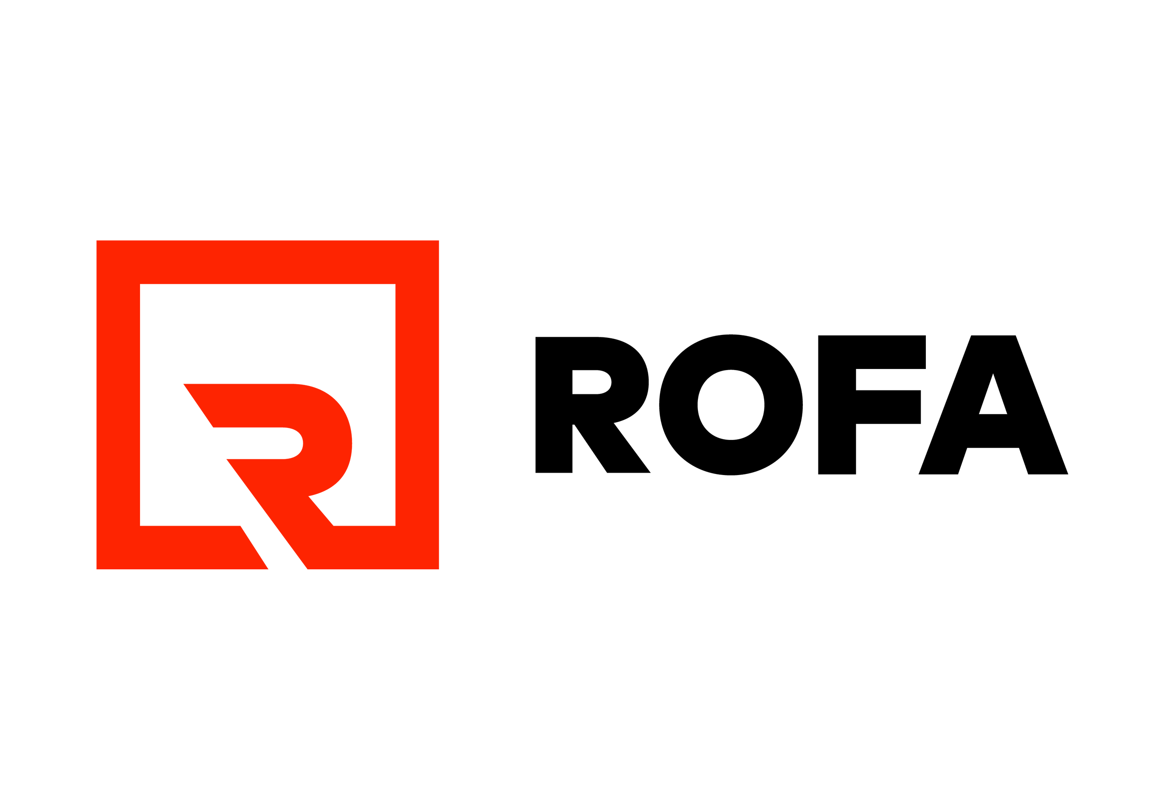 Logo von ROFA